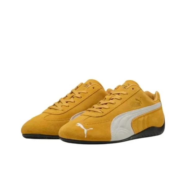 PUMA Speedcat OG “Archive Gold White” | Iconic Motorsport-Inspired Sneaker | 398846-06 - Image 2