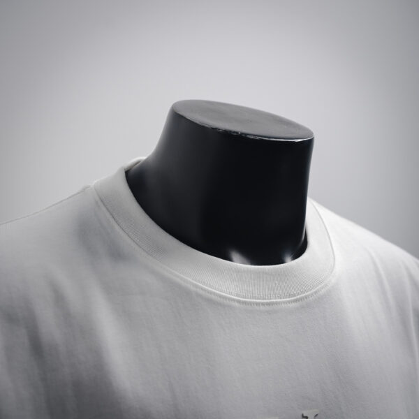 Louis Vuitton 25SS Silicone Logo Patch T-Shirt - Image 6
