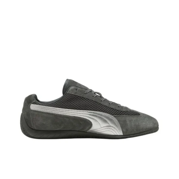 PUMA Speedcat Premium “Shadow Grey Matte Silver” | Luxury Motorsport-Inspired Sneaker | 403902-03 - Image 6