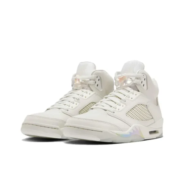 Air Jordan 5 Retro “Year of the Snake” (Women’s) | Exclusive Snake-Inspired Design | HF3183-001 - Image 3