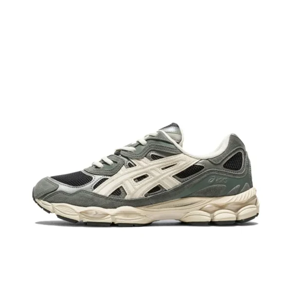 Asics Gel NYC Graphite Grey Smoke Grey 1203A383-002