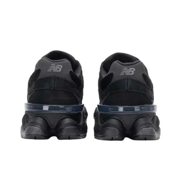 New Balance 9060 “Black Cement” | Premium Retro Runner with Bold Color Blocking | U9060ZGE - Image 2