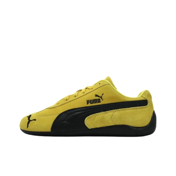 PUMA Speedcat OG “Yellow Black” | Bold Motorsport-Inspired Sneaker | 406329-19