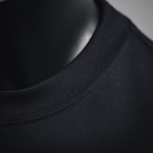 Balenciaga Tatami-Inspired Embroidered Logo T-Shirt - Image 8