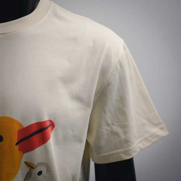 GUCCI 25SS Fun Cartoon Series Print Short Sleeve T-Shirt - Image 5