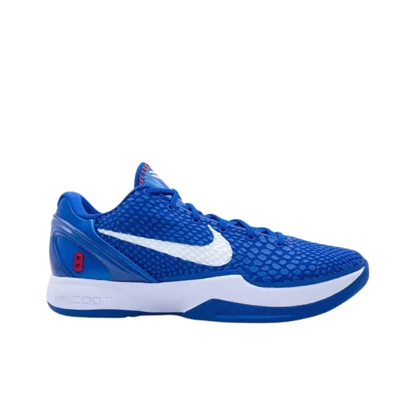 Nike Kobe 6 Protro “Dodgers” – CW2190-400 | LA Tribute Basketball Icon - Image 3