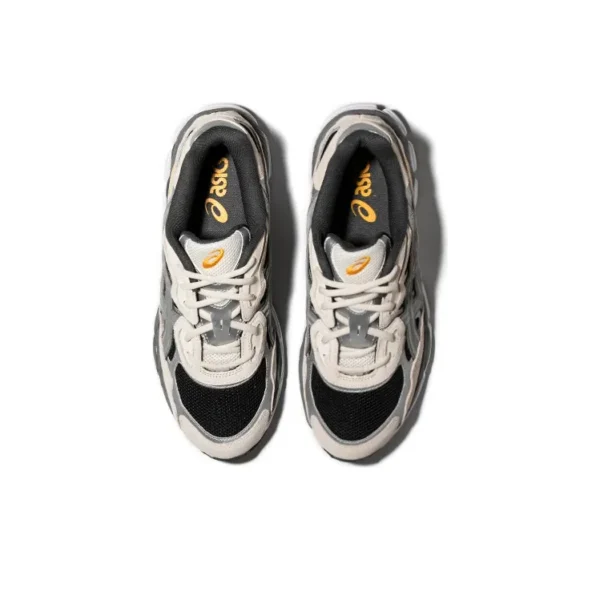 Asics Gel NYC Black Clay Grey 1201A789-001 - Image 7
