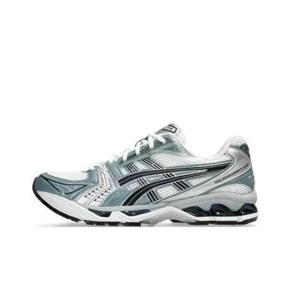 Asics Gel Kayano 14 White Fjord Grey 1203A537-106