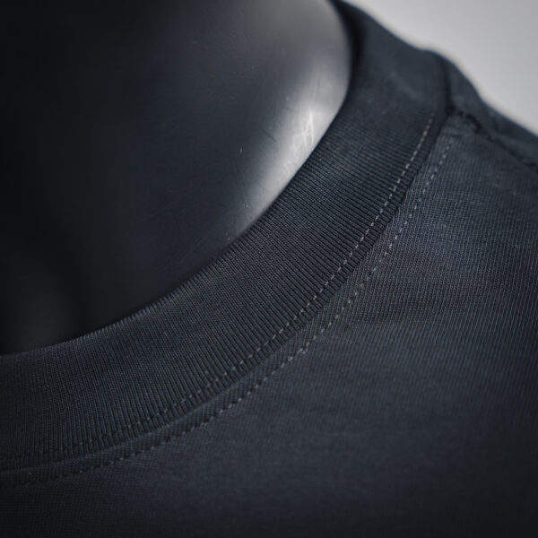 Louis Vuitton 25SS Rope Knot Embroidered Short Sleeve T-Shirt - Image 8