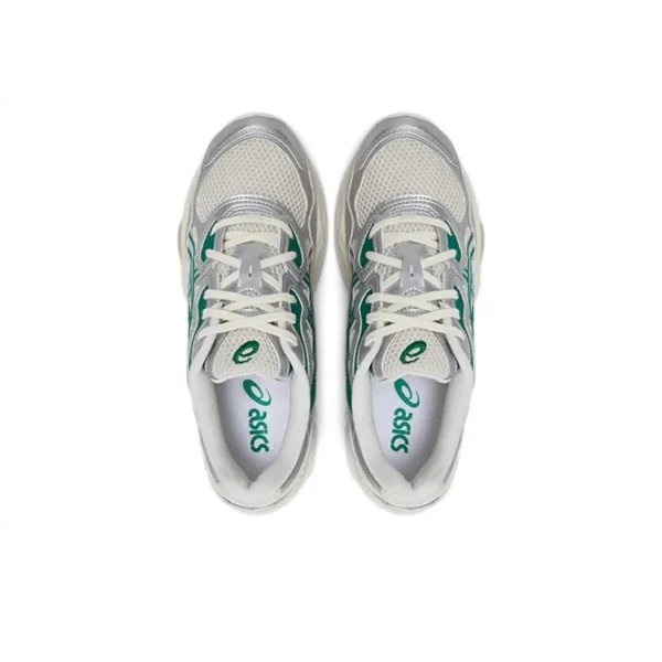 Asics Gel NYC Cream Kale 1201A971-200 - Image 7