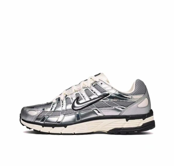 Nike P-6000 Metallic Silver CN0149-001