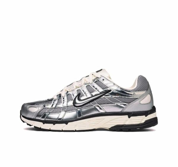 Nike P-6000 Metallic Silver  CN0149-001