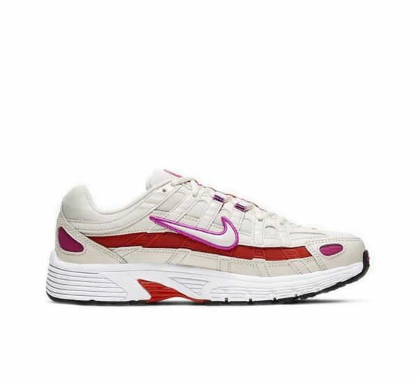 Nike P-6000 Essential Pale Ivory Team Orange (Women's)  CW1351-100 - Image 5