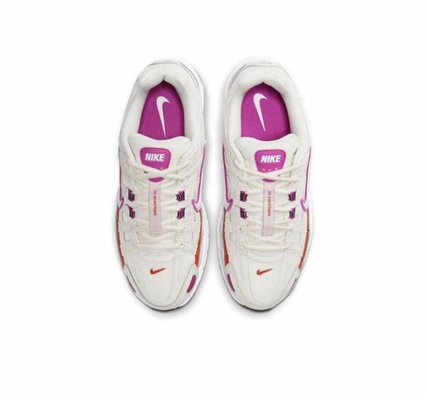 Nike P-6000 Essential Pale Ivory Team Orange (Women's)  CW1351-100 - Image 4