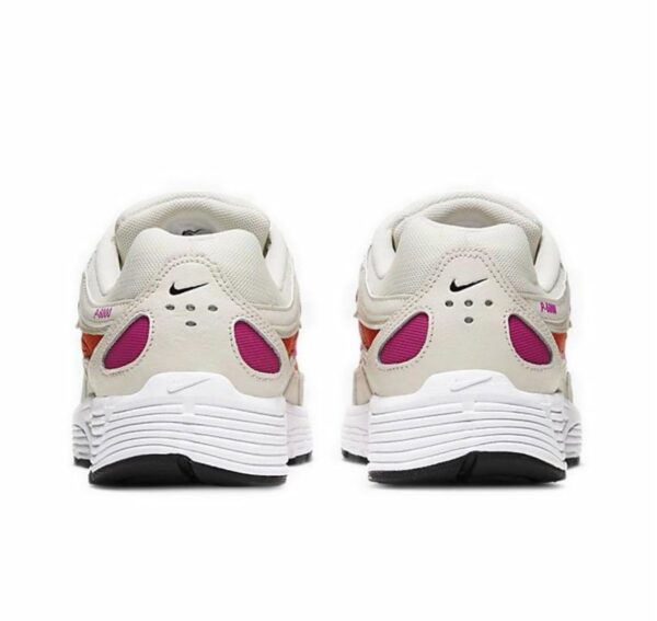 Nike P-6000 Essential Pale Ivory Team Orange (Women's)  CW1351-100 - Image 2