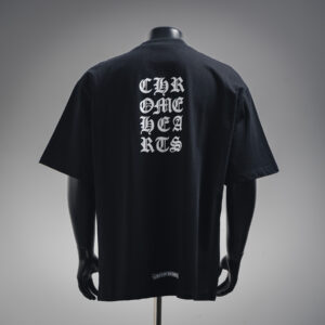 Chrome Hearts 25SS Sanskrit Lettering Oversized T-Shirt