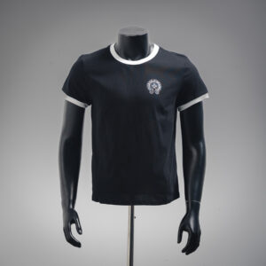 Chrome Hearts 25SS Colorblock Women’s Short Sleeve T-Shirt