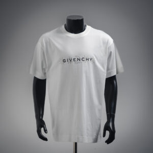 Givenchy Tarot Star Print Logo T-Shirt