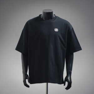 CHANEL 25SS Embroidered Logo T-Shirt