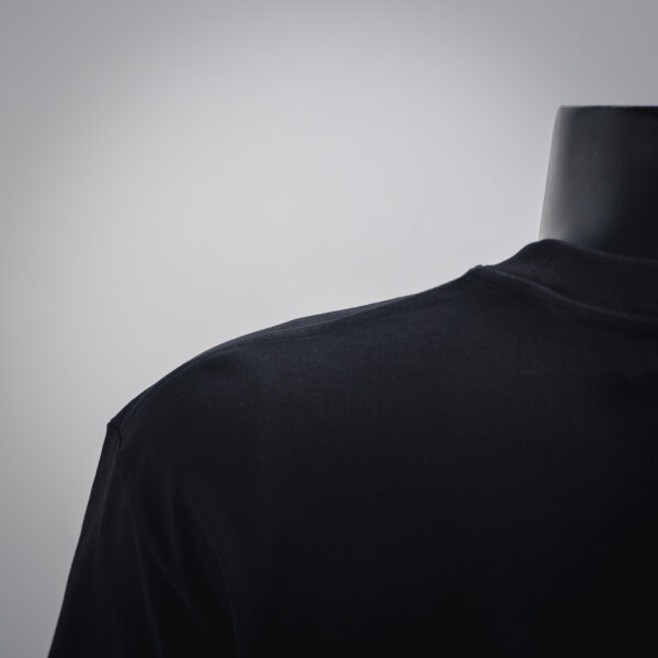 Loewe 24SS Terry Embroidered Letter Short Sleeve T-Shirt - Image 4