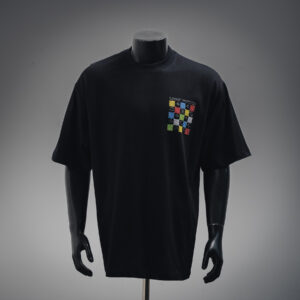LOUIS VUITTON LV 25SS Multicolor Damier Short Sleeve T-Shirt