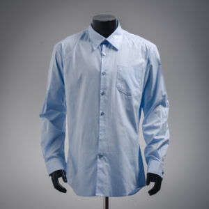 Louis Vuitton LV Jacquard Pinstripe Long Sleeve Shirt