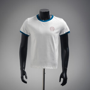 Chrome Hearts 25SS Colorblock Women’s Short Sleeve T-Shirt
