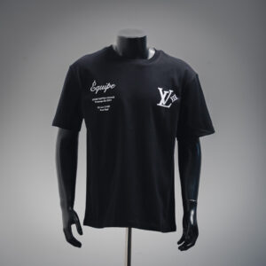 Louis Vuitton 24SS Pharrell Williams Collaboration Employee Short Sleeve T-Shirt