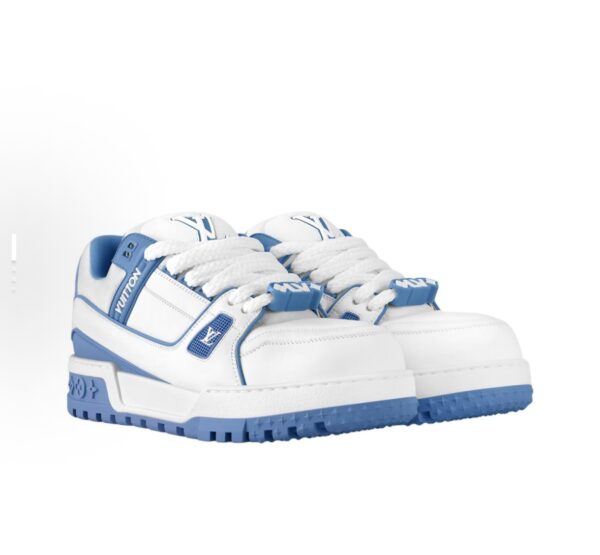 Louis Vuitton LV Trainer Maxi Sneaker  1ACI0K - Image 5