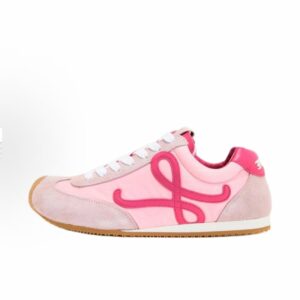 LOEWE Ballet Runner 2.0  5064 BABY pink/fuxia/OLD PINK