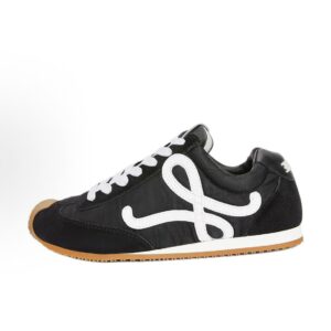 Loewe Ballet Runner 2.0  1102 BLACK/WHITE
